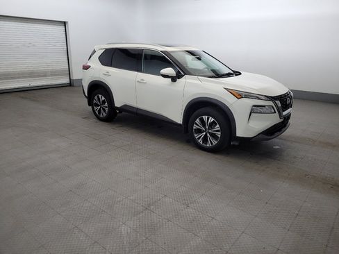 Used 2021 Nissan Rogue SV w/ Premium Package AWD/4WD image 11