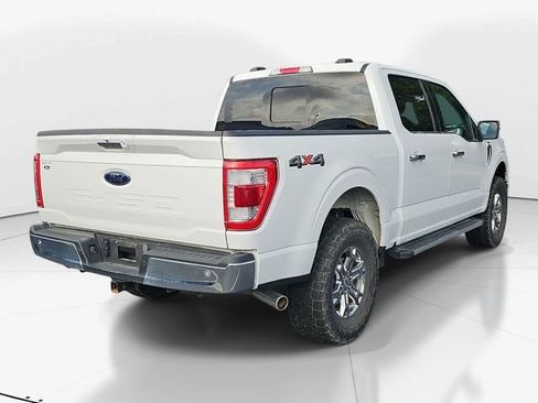 Used 2023 Ford F150 Lariat AWD/4WD image 4