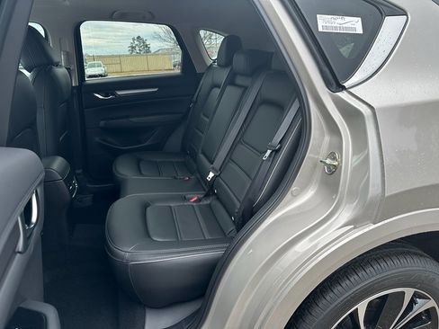 New 2025 MAZDA CX-5 AWD 2.5 S w/ Preferred Package image 9