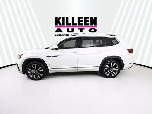 Used 2023 Volkswagen Atlas SEL Premium image 4