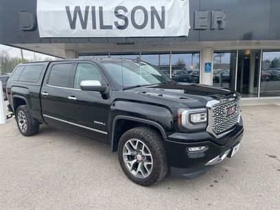 Used 2018 GMC Sierra 1500 Denali w/ Denali Ultimate Package