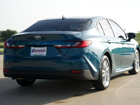 Used 2026 Toyota Camry LE FWD image 8