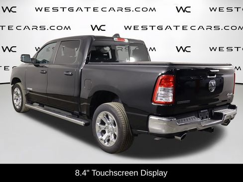 Used 2023 RAM 1500 Big Horn AWD/4WD image 42