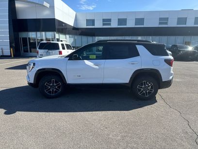New 2026 GMC Terrain AT4