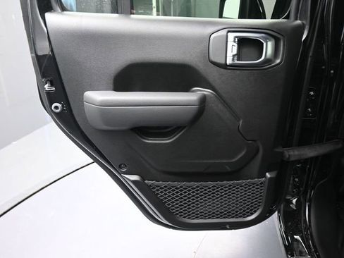 New 2026 Jeep Wrangler Unlimited Sport AWD/4WD image 26