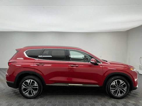 Used 2020 Hyundai Santa Fe Limited FWD image 7