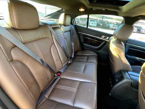 Used 2014 Lincoln MKS AWD w/ Equipment Group 201A image 18