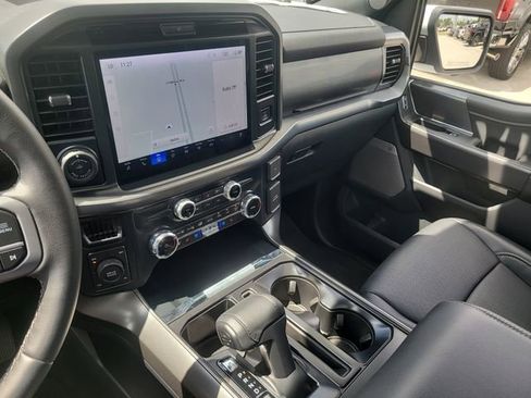 Used 2025 Ford F150 Lariat w/ Equipment Group 501A Mid AWD/4WD image 21