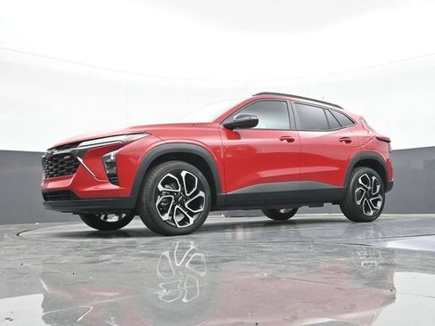 New 2026 Chevrolet Trax RS w/ Driver Confidence Package FWD image 55