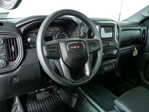 New 2026 GMC Sierra 2500 Pro w/ 1SA Pro Safety Plus Package AWD/4WD image 4