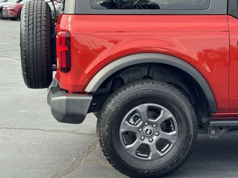 Used 2023 Ford Bronco Big Bend image 18