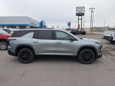 New 2026 Chevrolet Traverse LT w/ Midnight/Sport Edition image 7