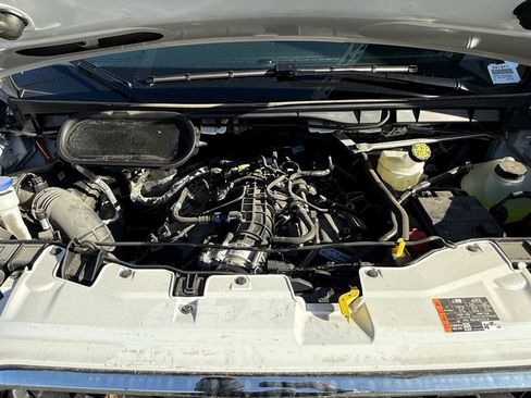 New 2024 Ford Transit 350 w/ Interior Upgrade Package image 10