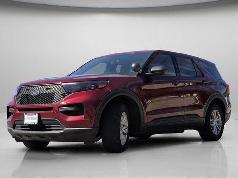 Used 2023 Ford Explorer 4WD Police Interceptor image 16