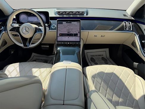 Used 2021 Mercedes-Benz S 580 S580 4MATIC image 44