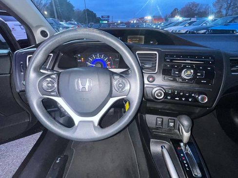 Used 2014 Honda Civic LX image 10