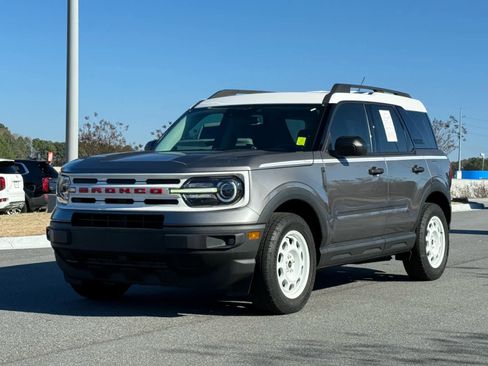 Used 2023 Ford Bronco Sport Heritage w/ Heritage Convenience Package image 1