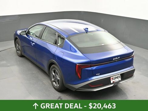 Used 2025 Kia K4 FWD image 39