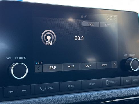 Certified 2025 Honda Civic Sport image 17