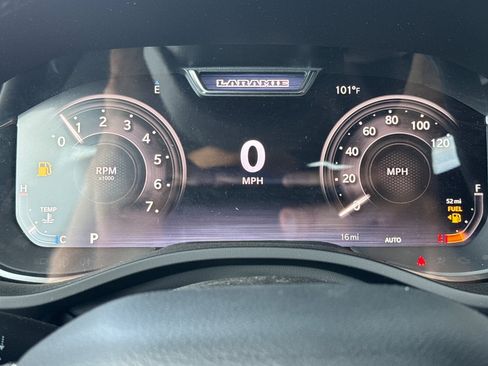 New 2026 RAM 1500 Laramie w/ Night Edition AWD/4WD image 23