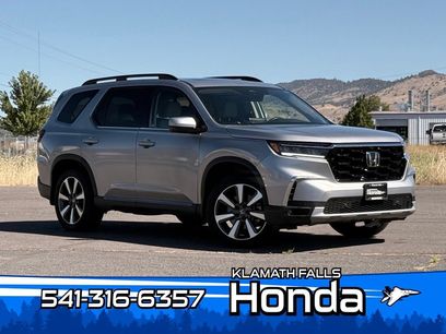 Used 2023 Honda Pilot Elite