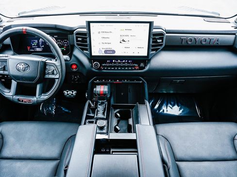 Used 2025 Toyota Sequoia TRD Pro image 10