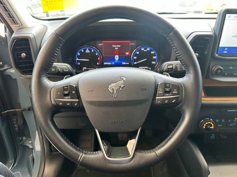 Used 2022 Ford Bronco Sport Badlands AWD/4WD image 17