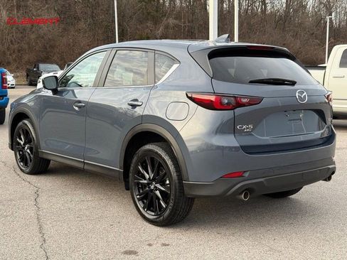 Used 2024 MAZDA CX-5 Carbon Edition image 3