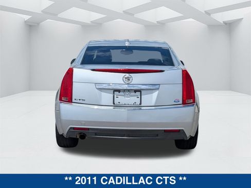 Used 2011 Cadillac CTS Sedan image 5