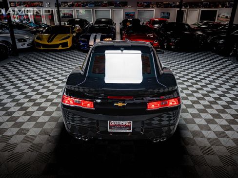 Used 2015 Chevrolet Camaro Z/28 RWD image 75