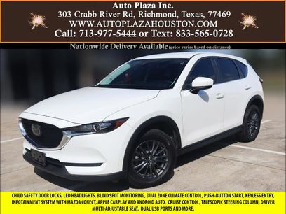 Used 2019 MAZDA CX-5 Touring