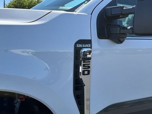 New 2026 Ford F250 King Ranch w/ Tremor Off-Road Package AWD/4WD image 11