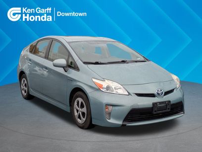 Used 2014 Toyota Prius Three