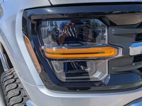 Used 2025 Ford F150 XLT w/ Equipment Group 301A Standard AWD/4WD image 9