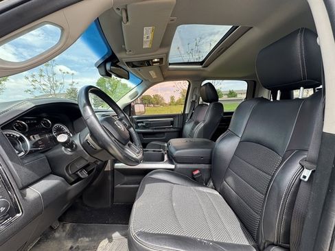 Used 2017 RAM 1500 Sport AWD/4WD image 10