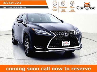 Used 2021 Lexus RX 450hL AWD w/ Premium Package