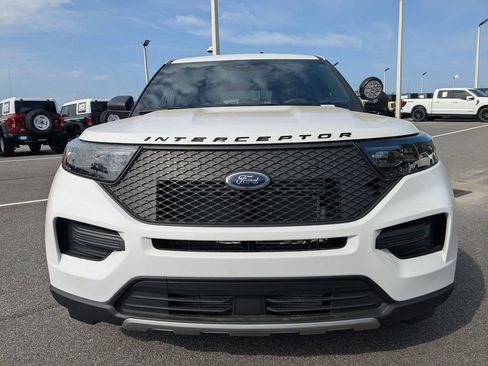 New 2026 Ford Explorer 4WD Police Interceptor image 9