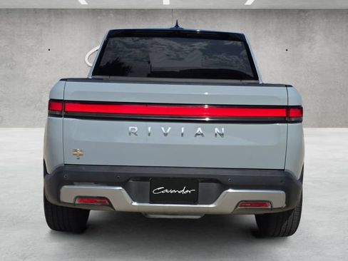 Used 2022 Rivian R1T Adventure AWD/4WD image 15