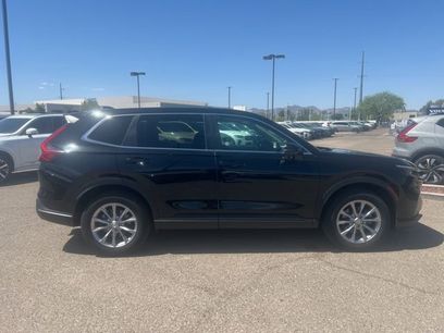 Used 2025 Honda CR-V EX