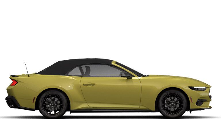 New 2025 Ford Mustang Premium w/ Mustang Nite Pony Package RWD image 25