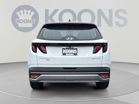 New 2026 Hyundai Tucson Blue SE AWD/4WD image 5
