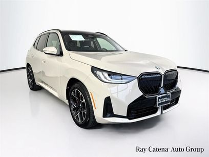 Used 2026 BMW X3 xDrive30i w/ M Sport Package