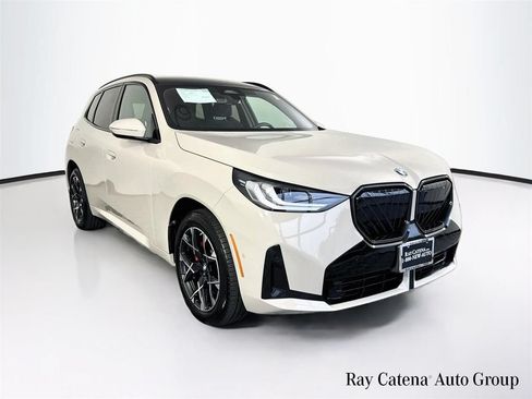 Used 2026 BMW X3 xDrive30i w/ M Sport Package AWD/4WD image 1