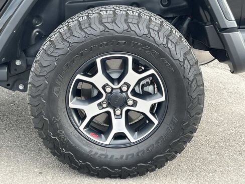 Used 2020 Jeep Wrangler Unlimited Rubicon image 10