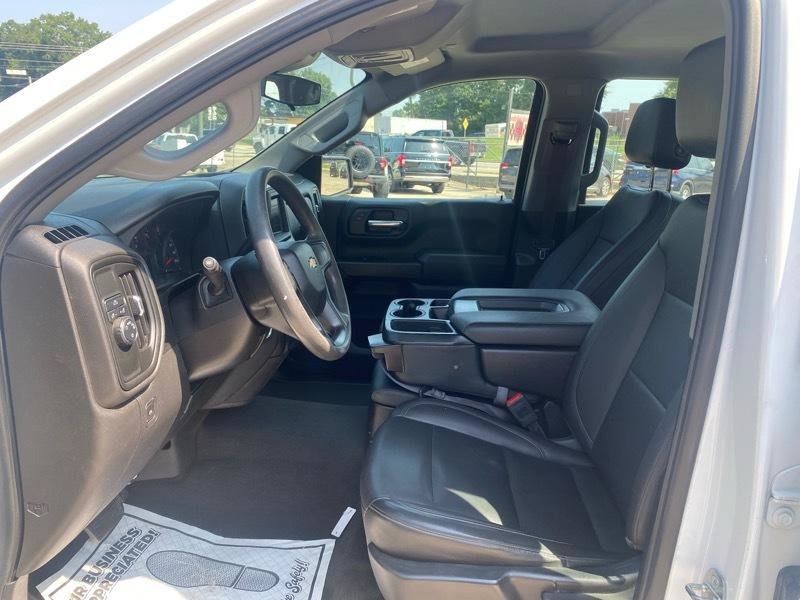 Used 2022 Chevrolet Silverado 1500 W/T w/ WT Fleet Convenience Package RWD image 5