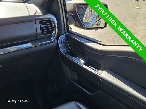 Certified 2023 Ford F150 XLT w/ Equipment Group 302A High image 20