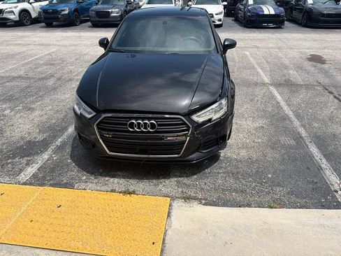 Used 2018 Audi A3 2.0T Premium FWD image 2