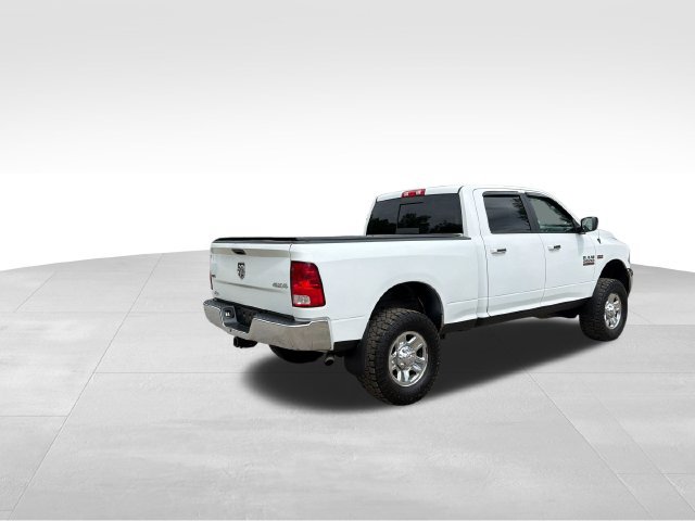 Used 2017 RAM 2500 SLT AWD/4WD image 3