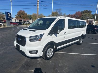 Used 2023 Ford Transit 350 XLT