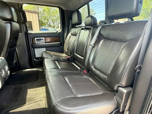 Used 2014 Ford F150 Lariat w/ Equipment Group 502A Luxury AWD/4WD image 22